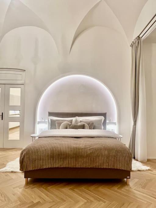 Ferienwohnung Arch Iv. Prag Exterior foto