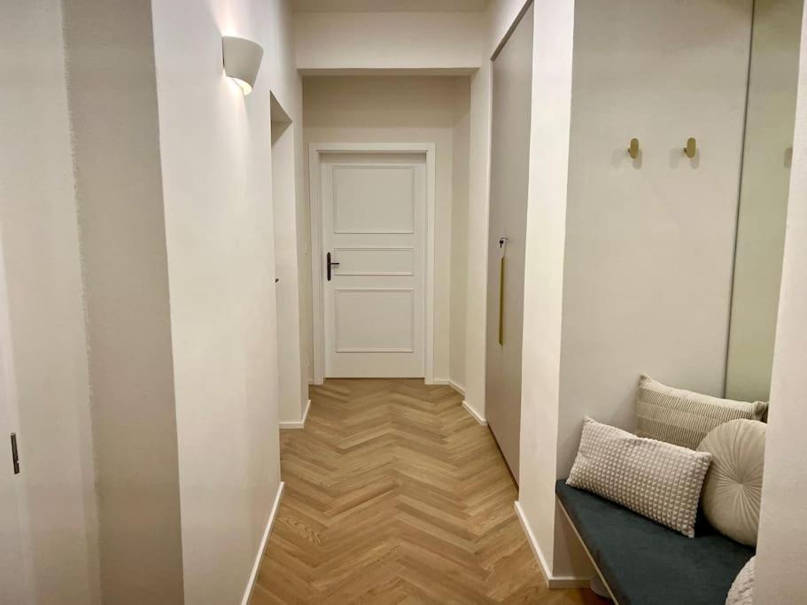 Ferienwohnung Arch Iv. Prag Exterior foto